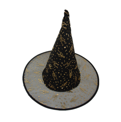 Witch hat 8